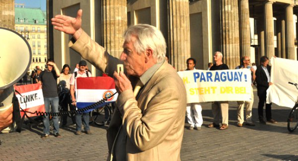 Paraguay resiste