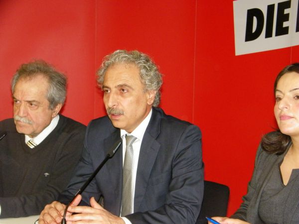Louay Hussein