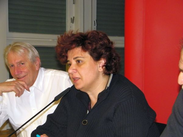 Mouna Ghanem