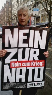 Nein zur NATO