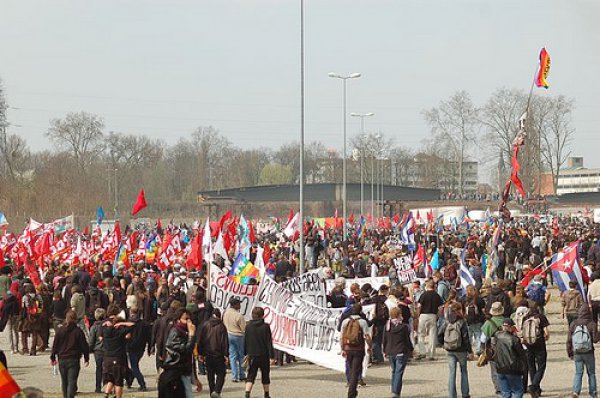 Nein zur NATO