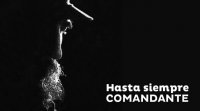 Wir trauern um Comandante Fidel