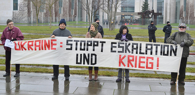 Freundinnen und Freunde der Berliner Friedenskoordination