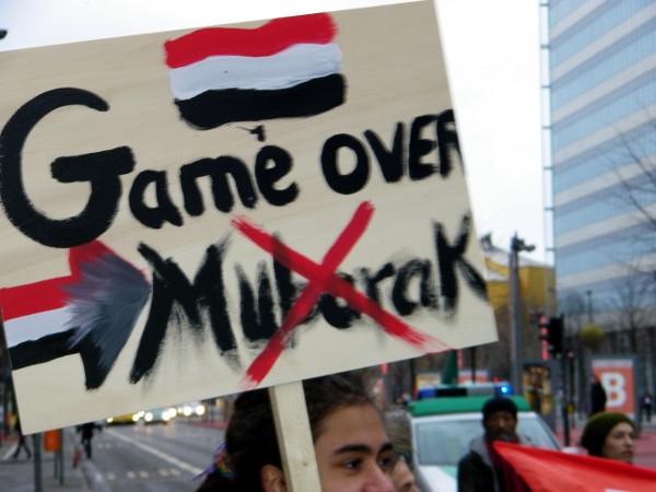 Ägypten Demo