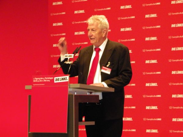 Wolfgang Gehrcke - Deutschland braucht eine neue Ostpolitik