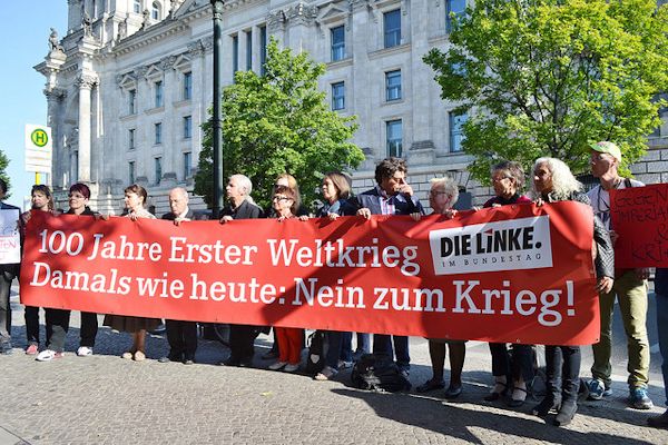 Nie wieder Krieg