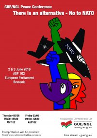 There is an Alternative - No To NATO
