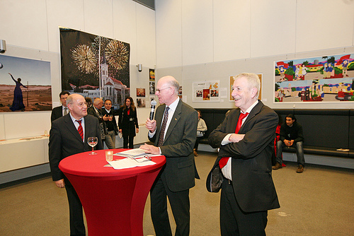 Bundestagspräsident Norbert Lammert
