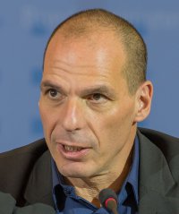Yanis Varoufakis
