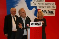 Weltkongress des International Peace Bureau in Berlin
