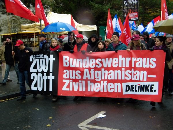 Proteste gegen Petersberg II, Bonn 3.-5.12.2011