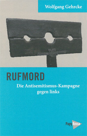 Buchcover Rufmord