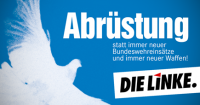 Abrüstung, DIE LINKE