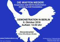 Die Waffen nieder!!!