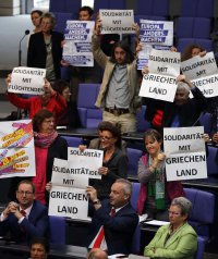 Griechenland und die kriminelle Politik des IWF
