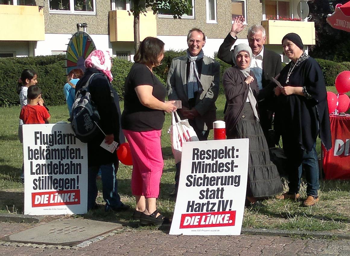 Wer weniger Armut in Frankfurt will